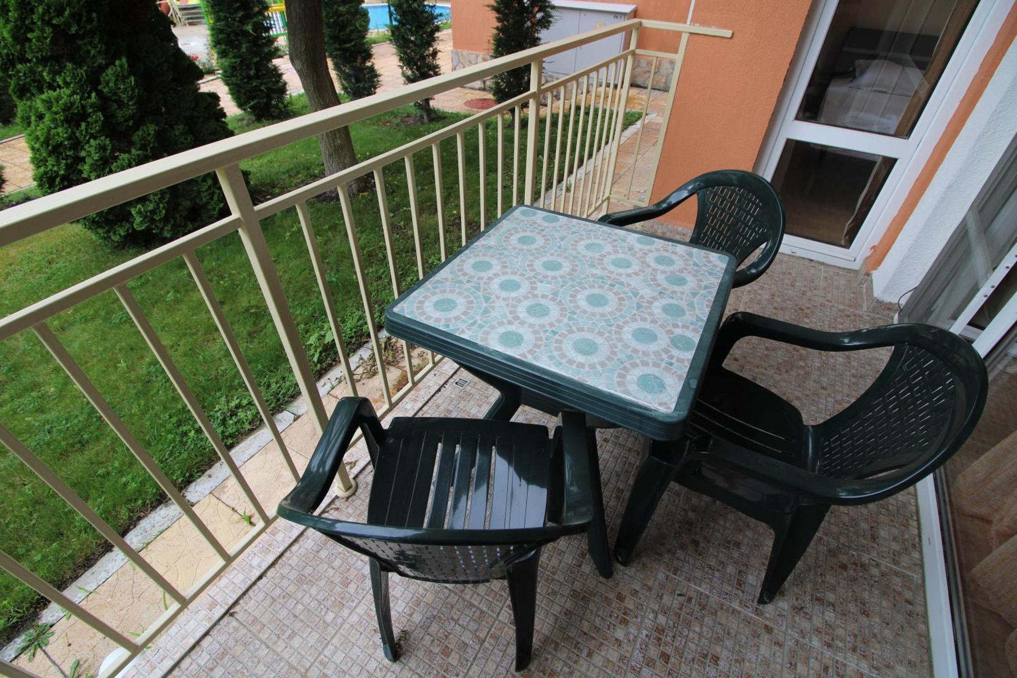 Fort Noks - Menada Apartments Sveti Vlas Quarto foto