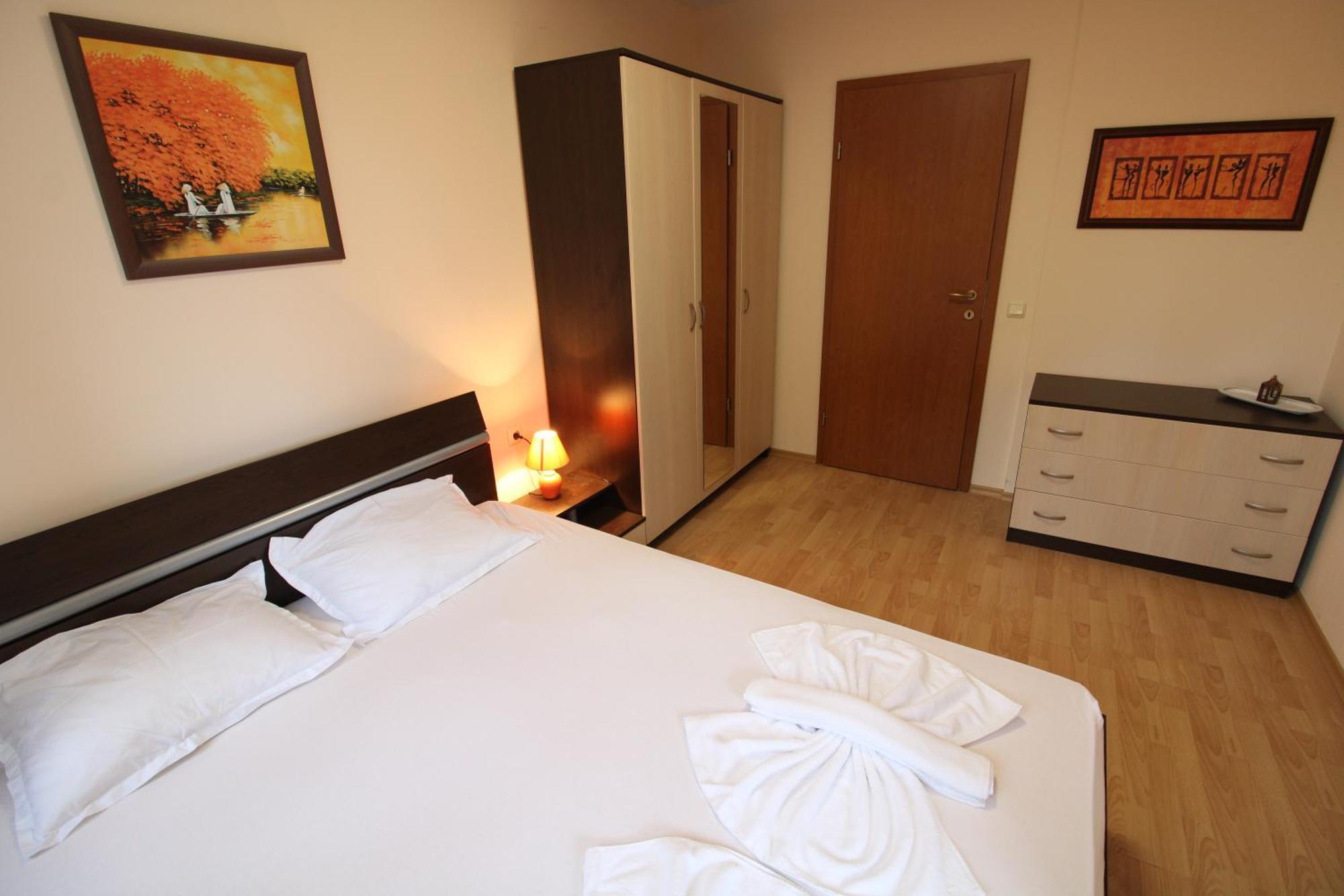 Fort Noks - Menada Apartments Sveti Vlas Quarto foto