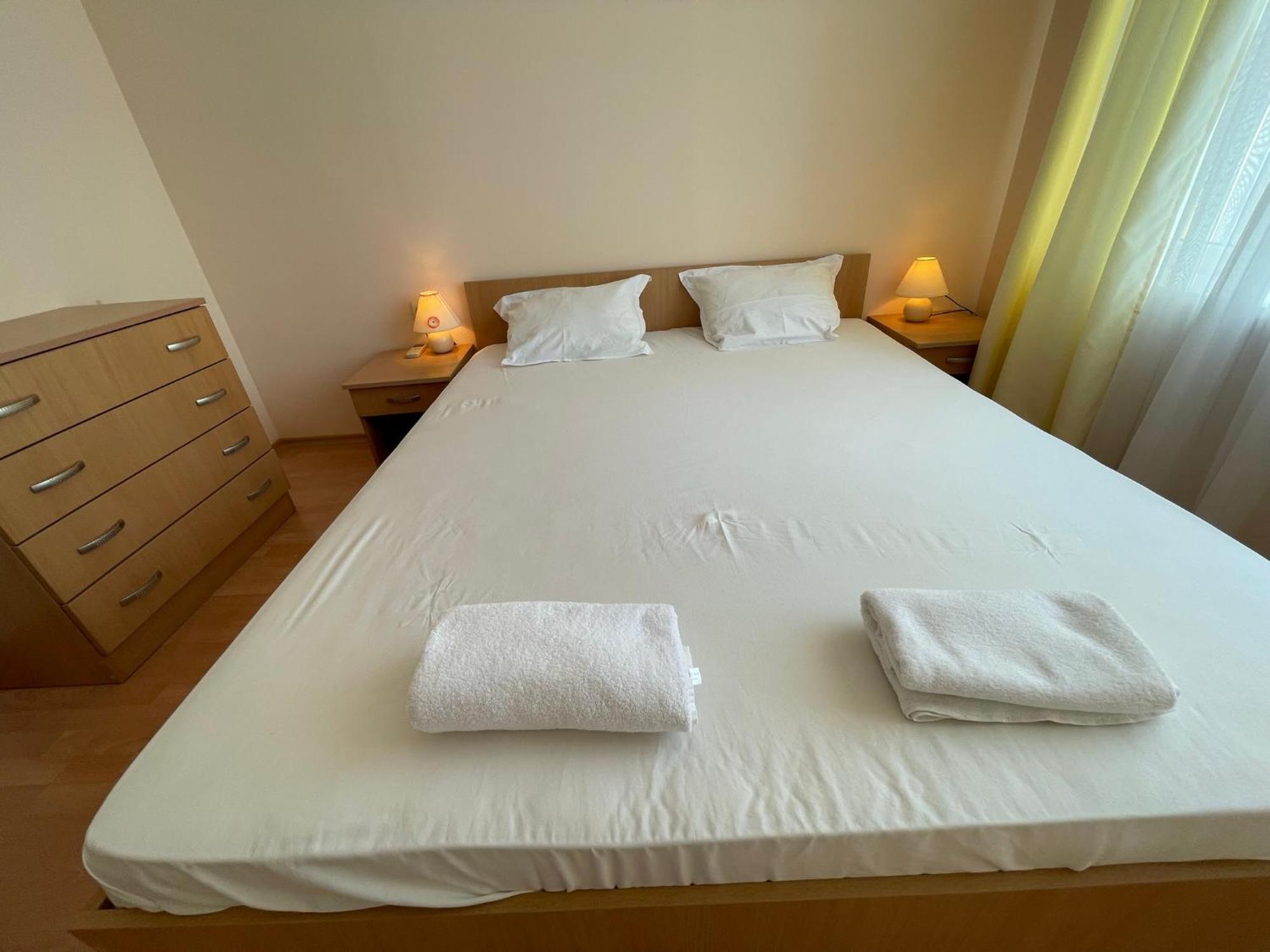 Fort Noks - Menada Apartments Sveti Vlas Quarto foto