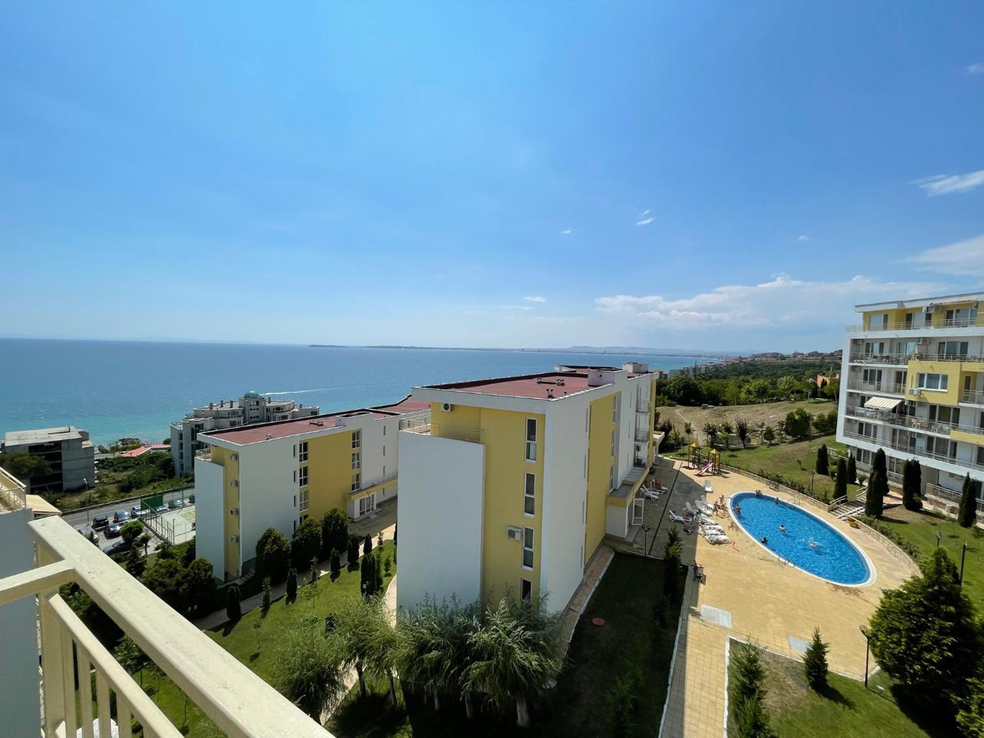 Fort Noks - Menada Apartments Sveti Vlas Quarto foto