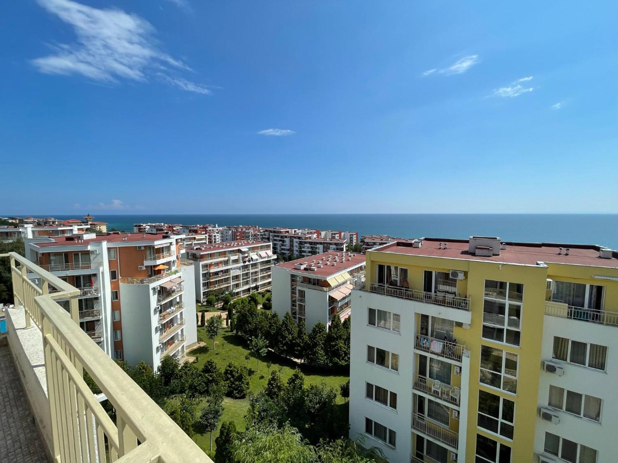 Fort Noks - Menada Apartments Sveti Vlas Quarto foto