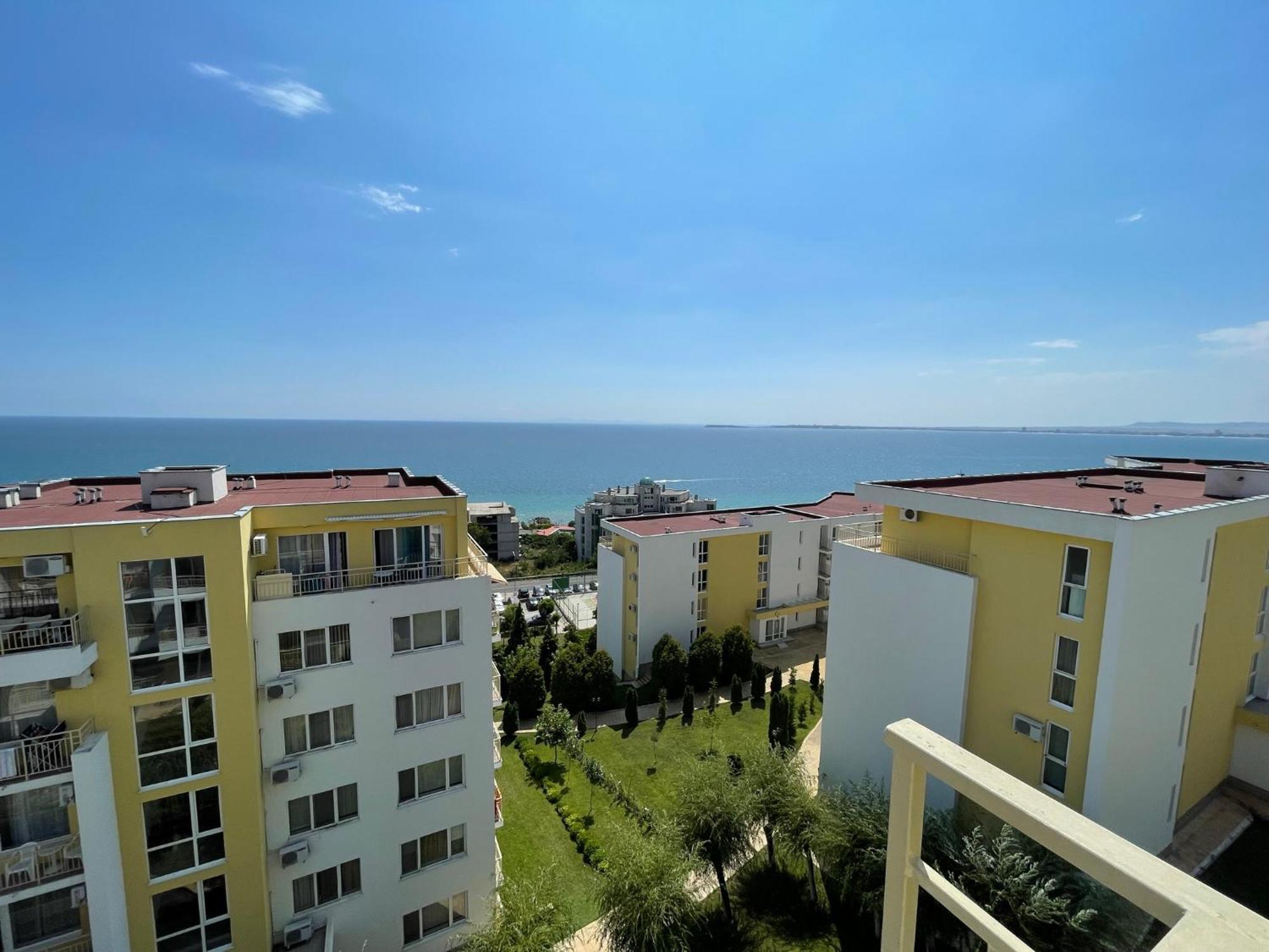 Fort Noks - Menada Apartments Sveti Vlas Quarto foto
