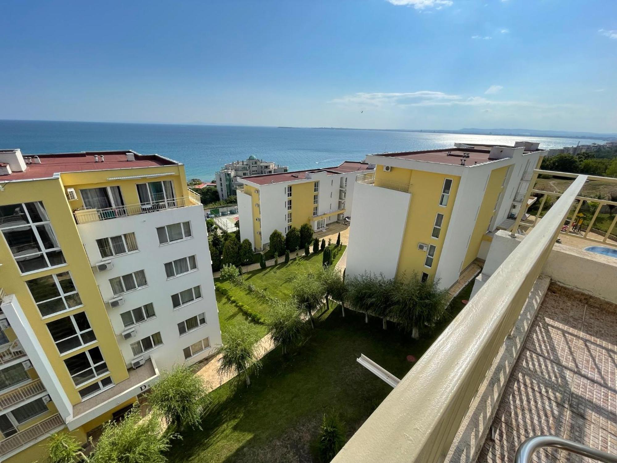 Fort Noks - Menada Apartments Sveti Vlas Quarto foto