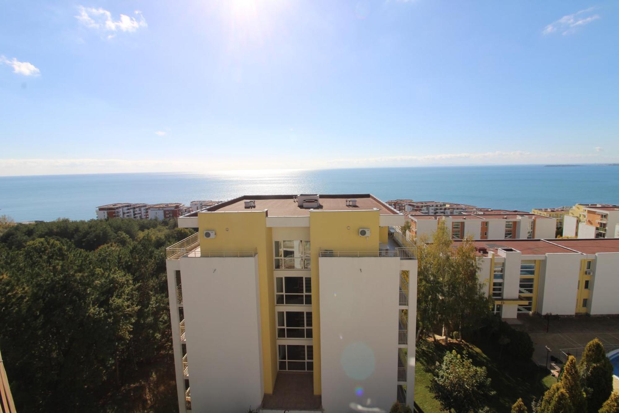 Fort Noks - Menada Apartments Sveti Vlas Quarto foto