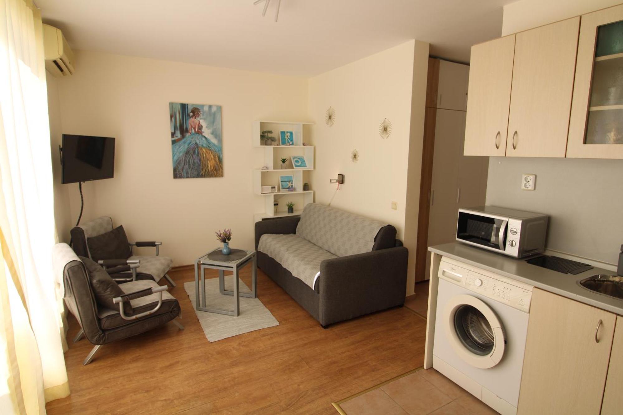 Fort Noks - Menada Apartments Sveti Vlas Quarto foto