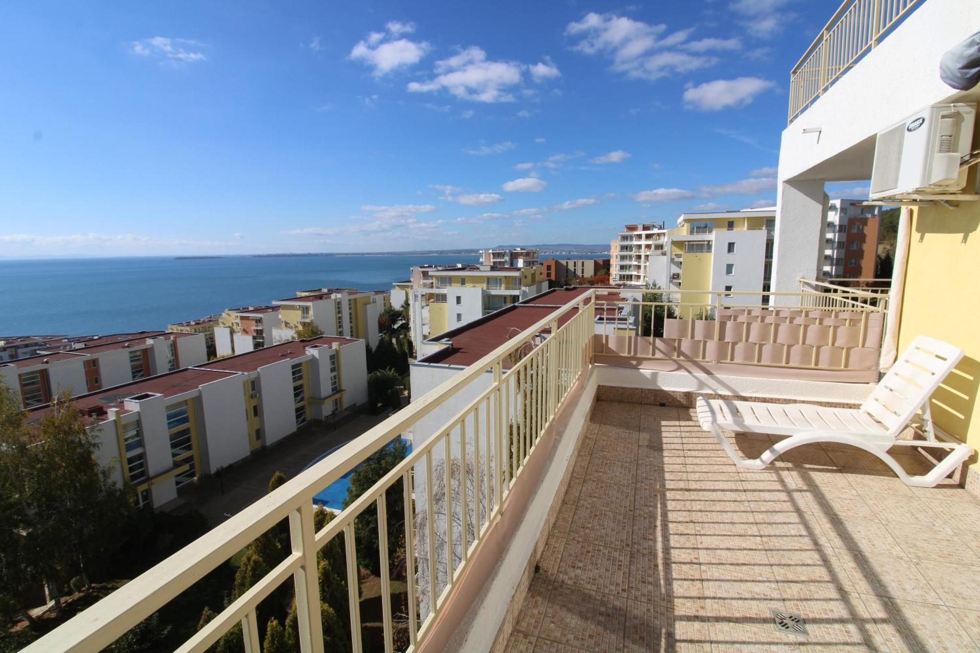 Fort Noks - Menada Apartments Sveti Vlas Quarto foto