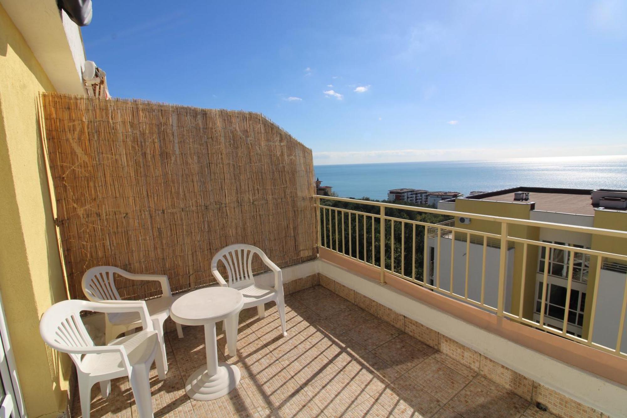Fort Noks - Menada Apartments Sveti Vlas Quarto foto