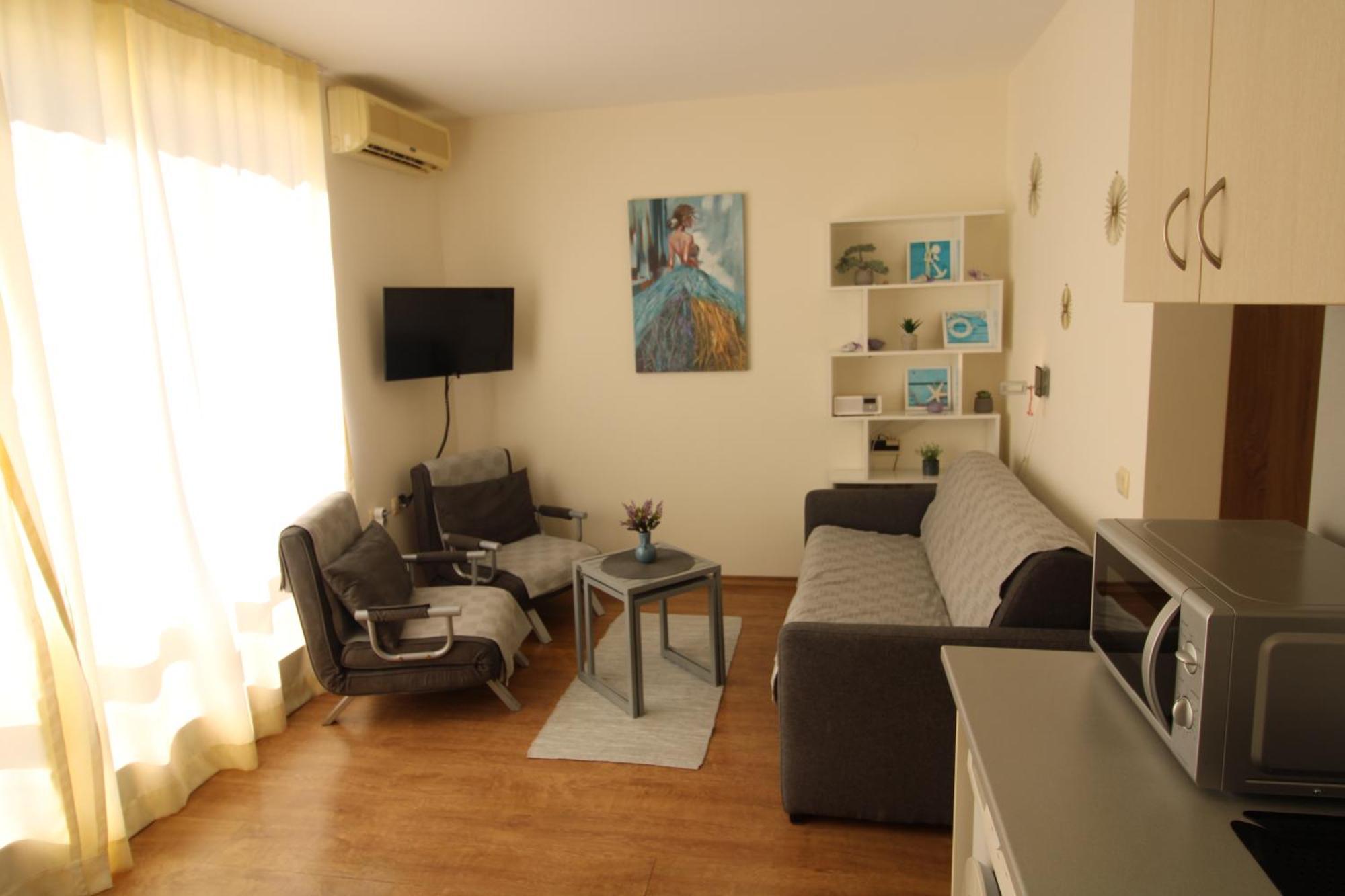 Fort Noks - Menada Apartments Sveti Vlas Quarto foto