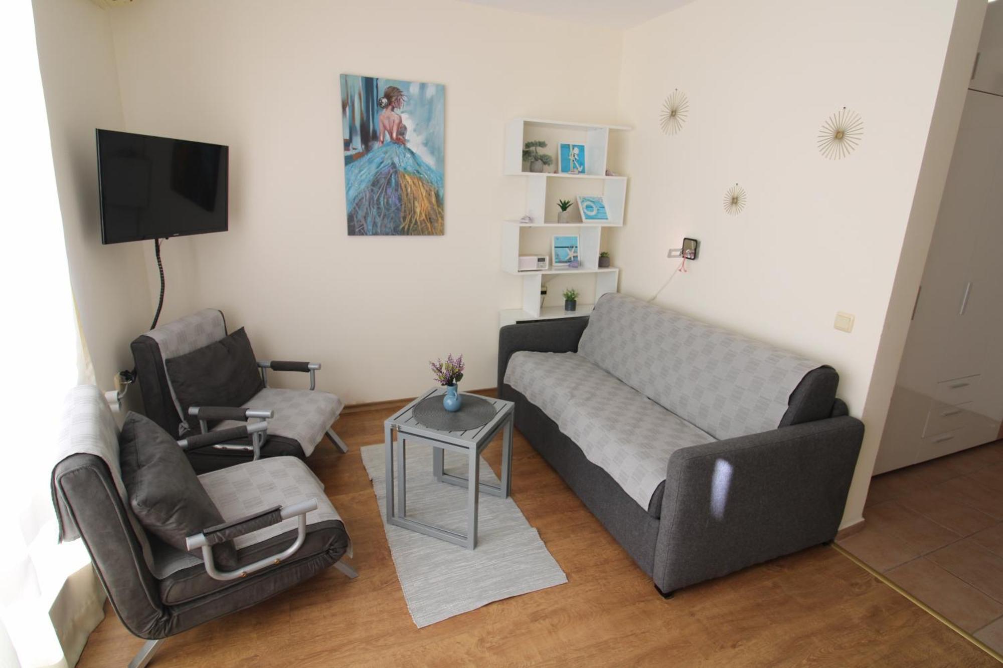 Fort Noks - Menada Apartments Sveti Vlas Quarto foto