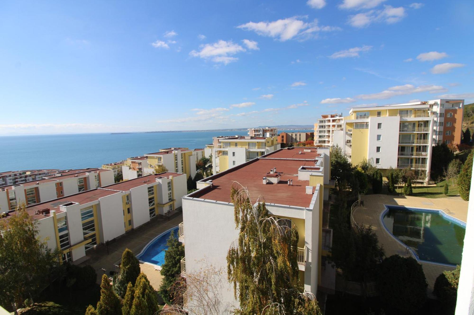 Fort Noks - Menada Apartments Sveti Vlas Quarto foto